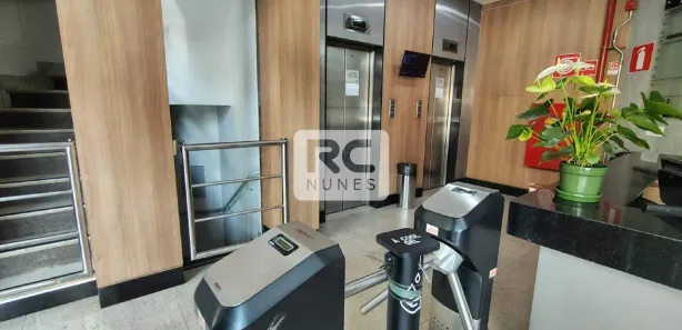 Sala Comercial para alugar, 75m² no Santa Efigênia, Belo Horizonte
