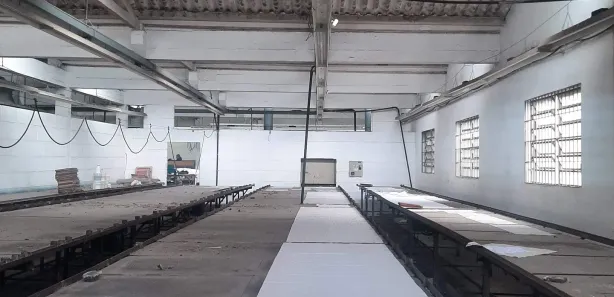 Galpão/Depósito/Armazém para alugar, 1200m² no Morin, Petrópolis