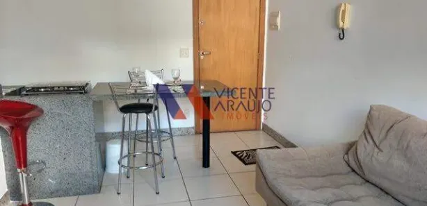 Flat com 1 Quarto para alugar, 26m² no Jardim da Cidade, Betim