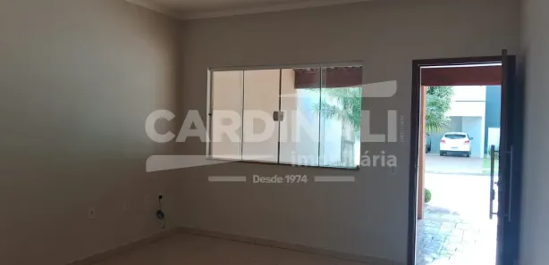Casa de Condomínio com 2 Quartos à venda, 147m² no Jardim Marialice, Araraquara
