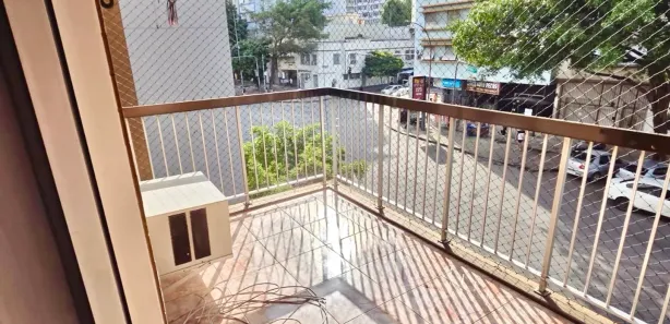 Apartamento com 2 Quartos para alugar, 90m² no Flamengo, Rio de Janeiro