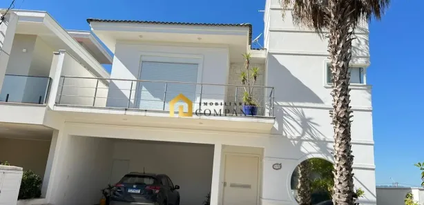 Casa de Condomínio com 4 Quartos para alugar, 417m² no Jardim Residencial Chácara Ondina, Sorocaba