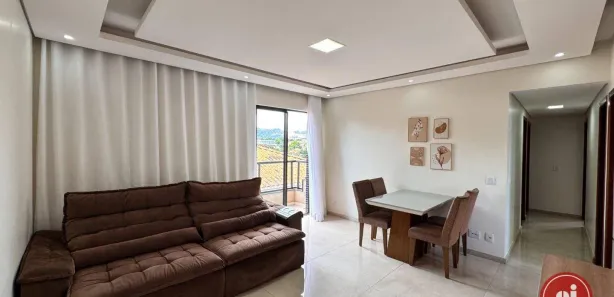 Apartamento com 3 Quartos à venda, 150m² no Varjão, Brumadinho