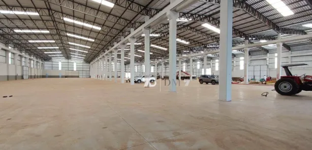 Galpão/Depósito/Armazém para alugar, 2100m² no Centro, Marialva