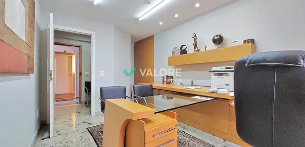 Sala Comercial à venda, 30m² no Santo Antônio, Belo Horizonte