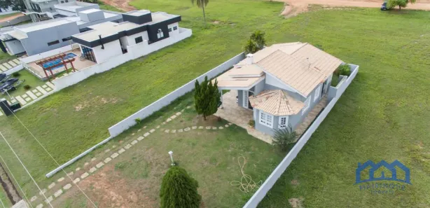 Casa de Condomínio com 3 Quartos à venda, 450m² no Campos de Holambra II, Paranapanema