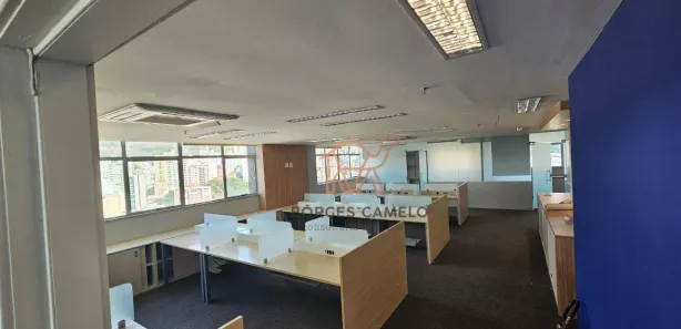 Sala Comercial para venda ou aluguel, 220m² no Sion, Belo Horizonte