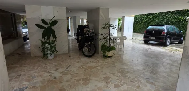 Apartamento com 3 Quartos à venda, 100m² no Garcia, Salvador