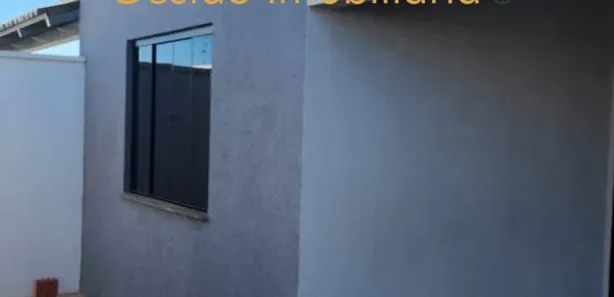 Casa com 2 Quartos à venda, 64m² no Loteamento Lago Sul (Taquaralto), Palmas