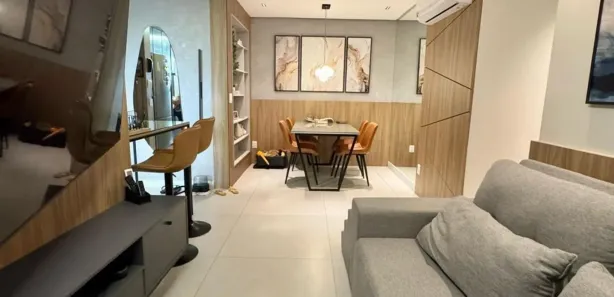 Apartamento com 3 Quartos à venda, 79m² no São Francisco, Manaus