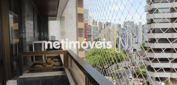 Apartamento com 5 Quartos à venda, 380m² no Ondina, Salvador