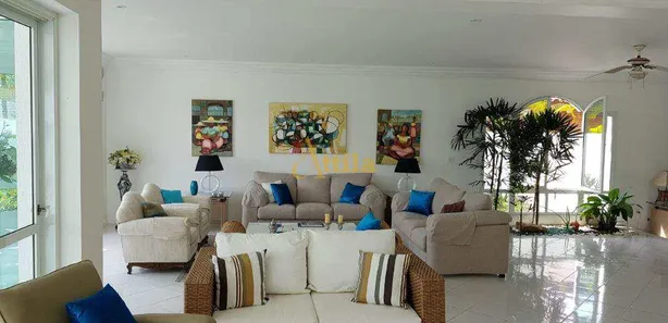 Sobrado com 5 Quartos à venda, 1000m² no Guararú, Guarujá