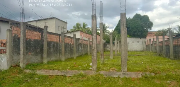 Lote/Terreno à venda, 396m² no Centro, Presidente Figueiredo