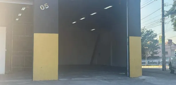 Galpão/Depósito/Armazém para alugar, 500m² no Centro, Betim