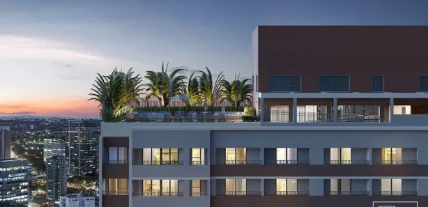 Apartamento à venda, 2 Dormitórios com Suíte e 1 Vaga no Mooca, São Paulo