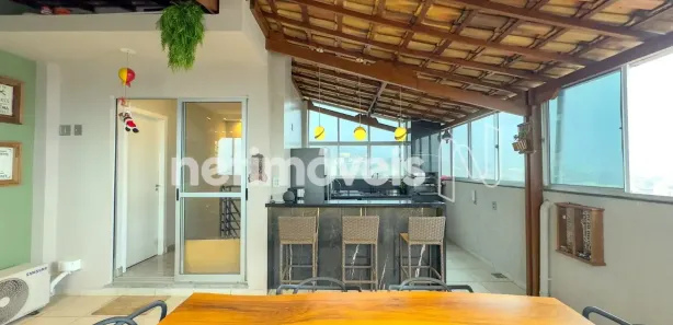 Cobertura com 3 Quartos à venda, 120m² no Paraíso, Belo Horizonte