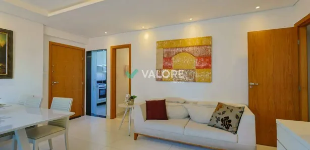 Apartamento com 3 Quartos para alugar, 80m² no Serra, Belo Horizonte