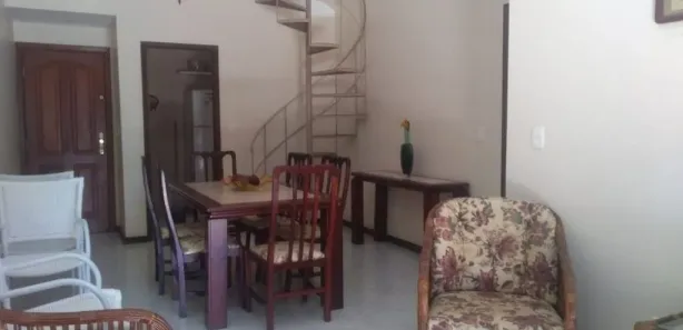 Cobertura com 4 Quartos à venda, 150m² no Marlin, Cabo Frio