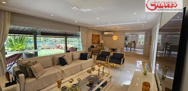 Casa de Condomínio com 4 Quartos à venda, 800m² no Horto Florestal, Salvador