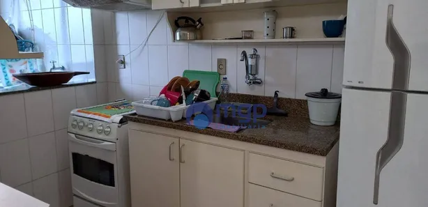 Apartamento com 2 Quartos à venda, 60m² no Enseada, Guarujá