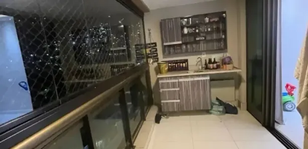 Apartamento com 2 Quartos para alugar, 65m² no Rio Comprido, Rio de Janeiro