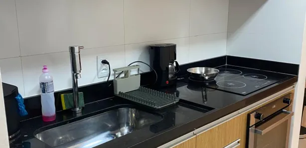 Apartamento com 1 Quarto para alugar, 37m² no Flamengo, Rio de Janeiro