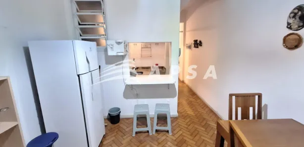 Apartamento com 1 Quarto para alugar, 42m² no Copacabana, Rio de Janeiro