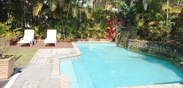 Casa de Condomínio com 6 Quartos à venda, 340m² no Enseada, Guarujá
