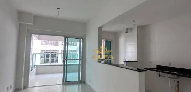 Apartamento com 2 Quartos à venda, 69m² no Vila Alzira, Guarujá