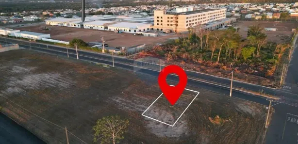 Lote/Terreno à venda, 250m² no Jardim dos Ipês III, Araguaína