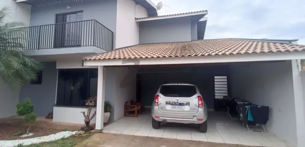 Sobrado com 4 Quartos à venda, 400m² no Parque Ortolândia, Hortolândia
