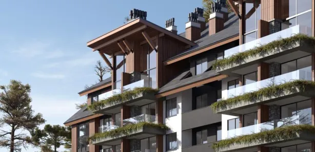 Apartamento com 3 Quartos à venda, 144m² no Planalto, Gramado