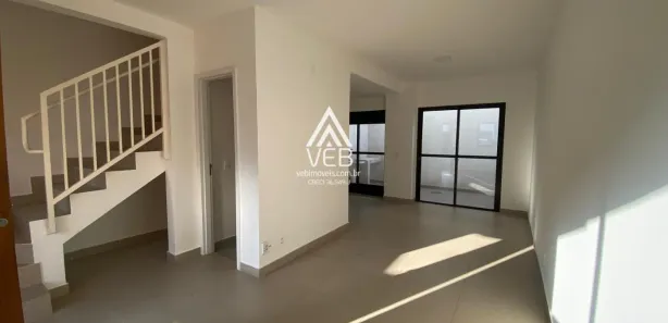 Casa de Condomínio com 2 Quartos para alugar, 78m² no Residencial de Lorenzi, Boituva