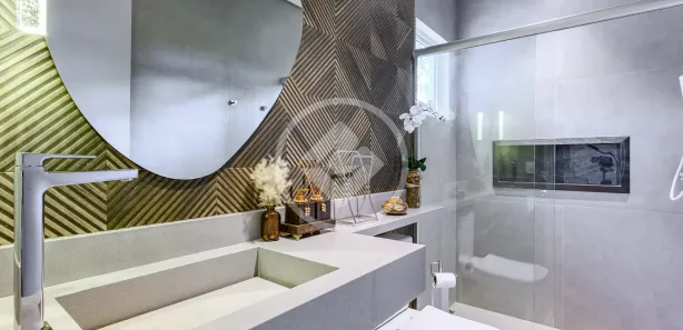 Casa de Condomínio com 4 Quartos à venda, 1875m² no Park Way, Brasília
