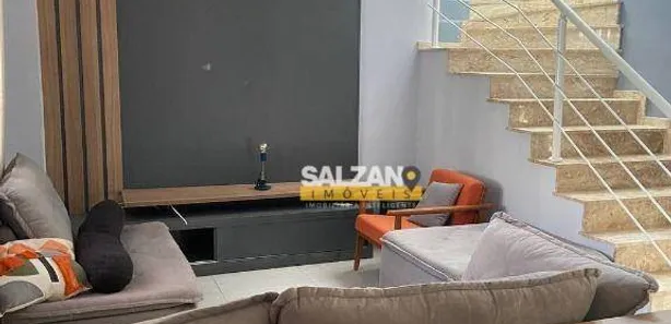 Casa de Condomínio com 3 Quartos à venda, 119m² no Vila Areao, Taubaté
