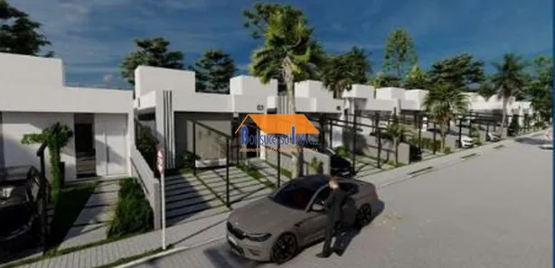 Casa de Condomínio com 3 Quartos à venda, 55m² no Chácaras Granja Pousada Del Rey, Santa Luzia