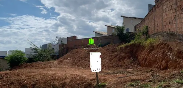 Lote/Terreno à venda, 486m² no Jardim Imperial, Lagoa Santa