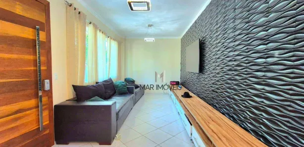Casa de Condomínio com 6 Quartos para venda ou aluguel, 210m² no Balneário Praia do Pernambuco, Guarujá
