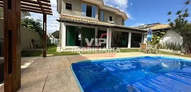 Casa com 4 Quartos à venda, 460m² no Setor de Habitações Individuais Norte, Brasília