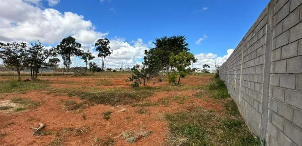 Lote/Terreno à venda, 1137m² no Setor Habitacional Jardim Botânico, Brasília