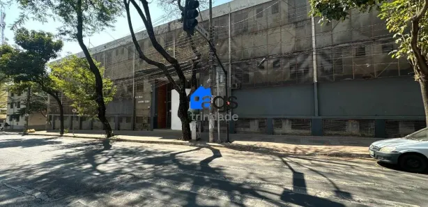 Sala Comercial para alugar, 37m² no Carmo, Belo Horizonte