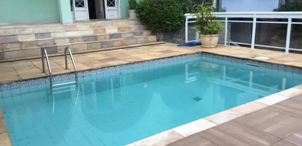 Casa de Condomínio com 4 Quartos para alugar, 300m² no Freguesia (Jacarepaguá), Rio de Janeiro