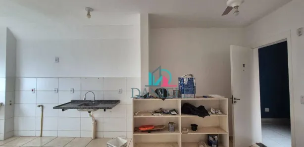 Apartamento com 2 Quartos à venda, 47m² no Jardim Residencial Paraíso, Araraquara