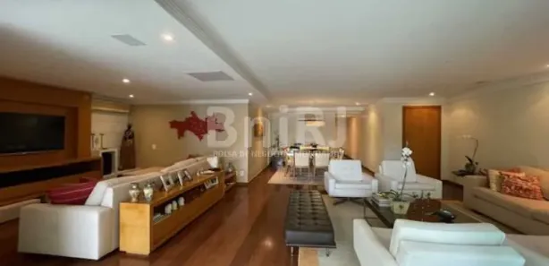 Apartamento com 4 Quartos à venda, 241m² no Jardim Botânico, Rio de Janeiro