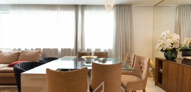 Apartamento com 3 Quartos à venda, 110m² no Lourdes, Belo Horizonte