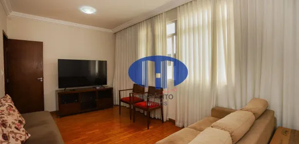 Apartamento com 3 Quartos à venda, 90m² no Cruzeiro, Belo Horizonte