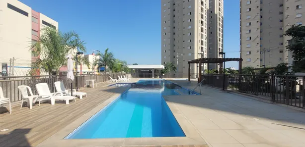 Apartamento com 3 Quartos à venda, 68m² no Areão, Taubaté