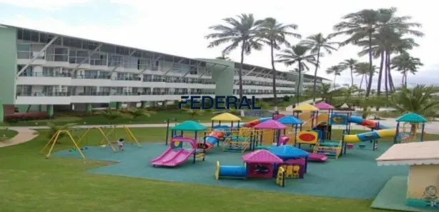 Flat com 1 Quarto à venda, 42m² no Ponta de Serrambi, Ipojuca