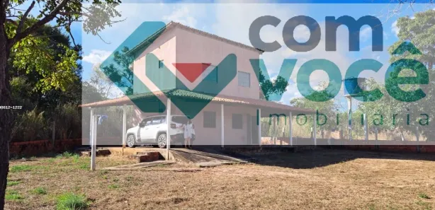 Fazenda/Sítio com 3 Quartos à venda, 4140m² no , Demerval Lobão