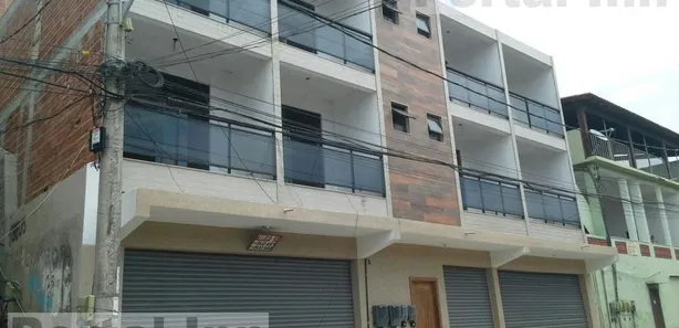 Apartamento com 1 Quarto para alugar, 21m² no Praia Grande, Arraial do Cabo